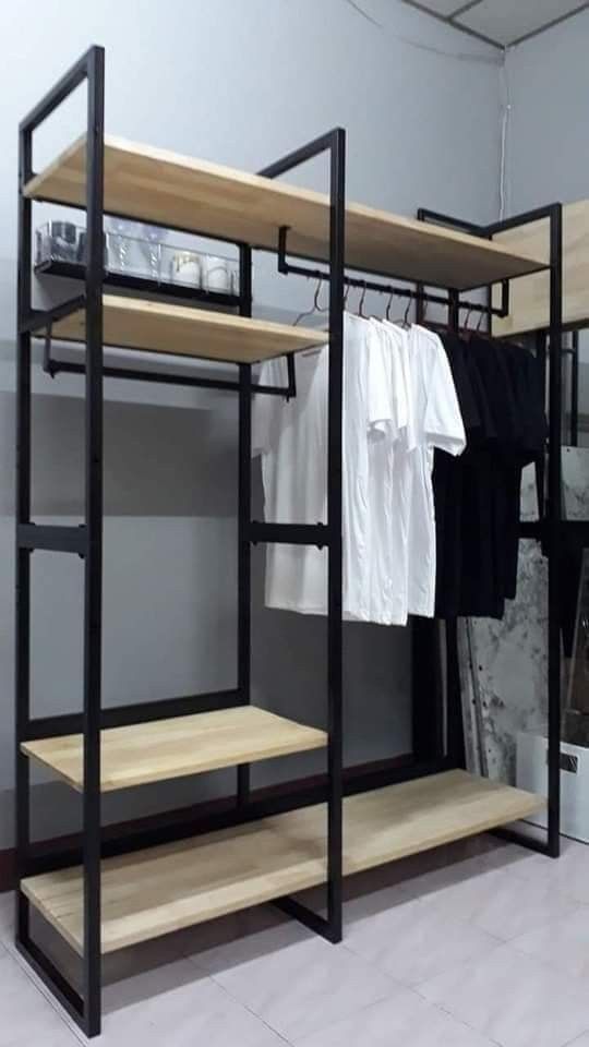 three door cabinetry with upper drawers customed with a home office design