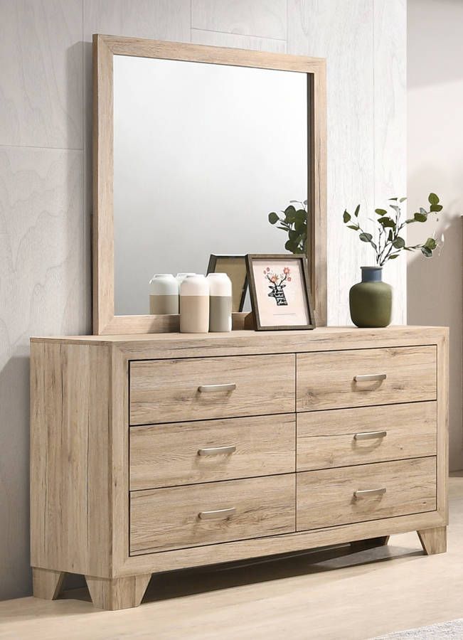 open metal closet