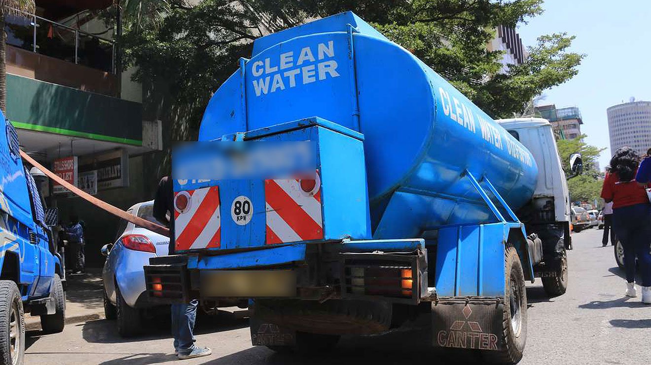 water woes