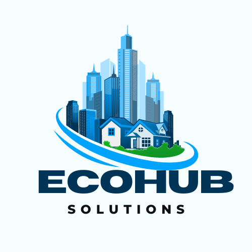 EcoSolution Hub Logo