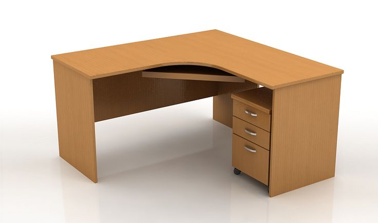 Office desk l shaped