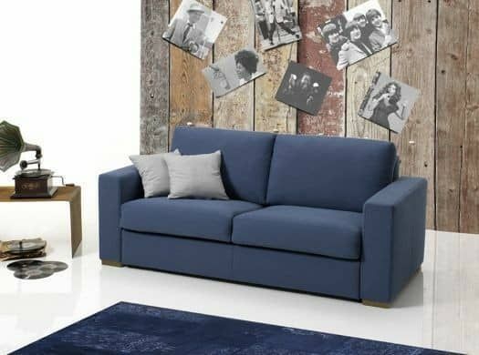 Two seater sofa
