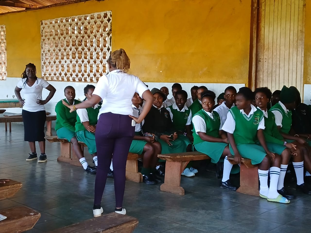 UNICEF Menstrual Health Program